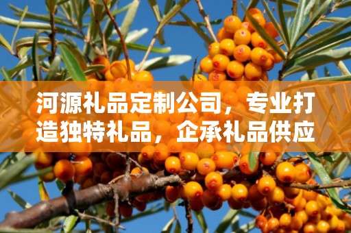河源礼品定制公司，专业打造独特礼品，企承礼品供应链引领行业新风尚